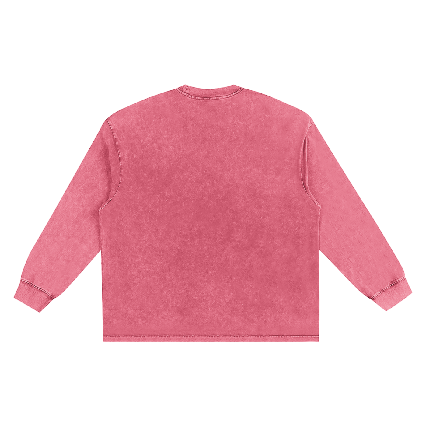 Snow Washed Long-Sleeve