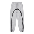 Faded Striped Sweatpants