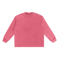 Snow Washed Long-Sleeve