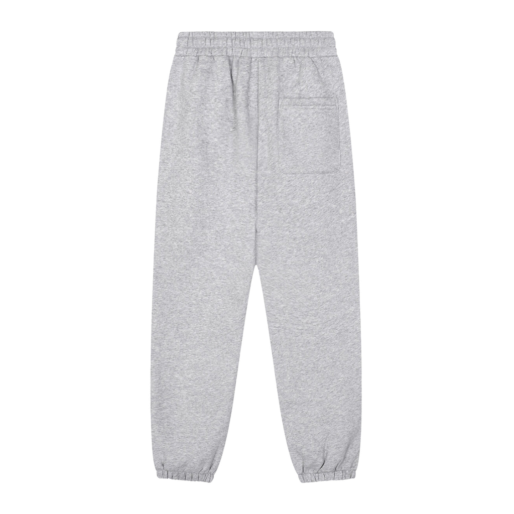 Faded Striped Sweatpants