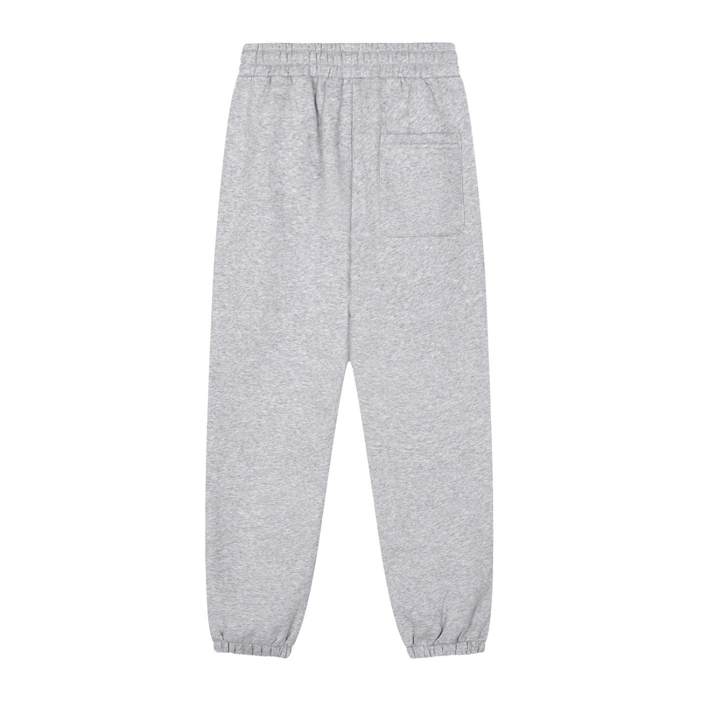 Faded Striped Sweatpants