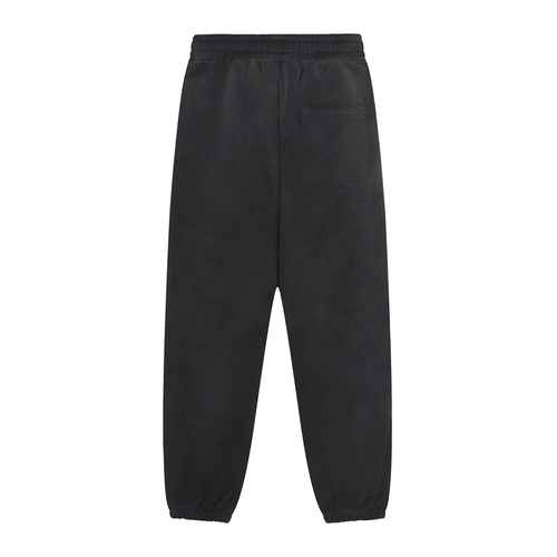 Faded Striped Sweatpants